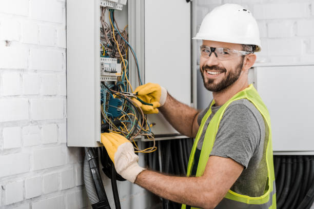 Best Affordable Electrician  in Nash, TX